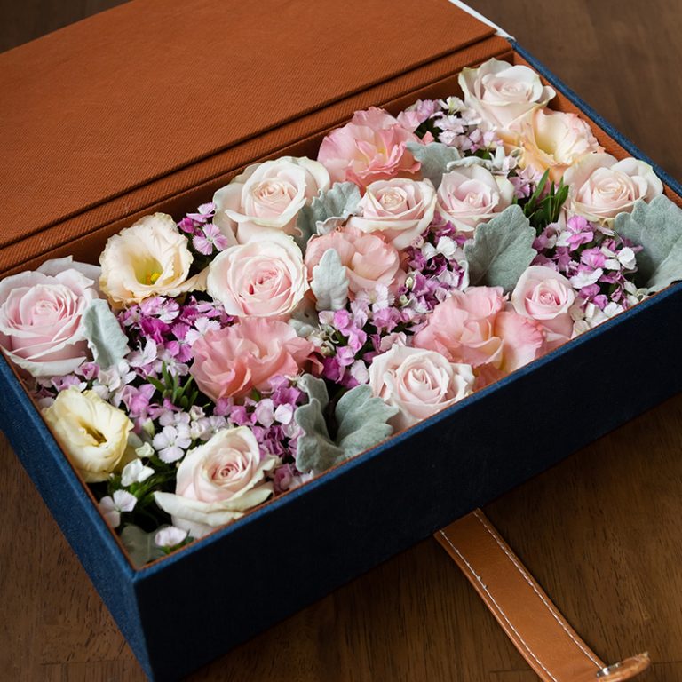 กล่องดอกไม้